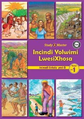 Picture of Study & Master Incindi Yolwimi LwesiXhosa Incwadi Enkulu 2 Ibanga loku-1