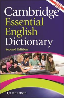 Picture of Cambridge essential dictionary