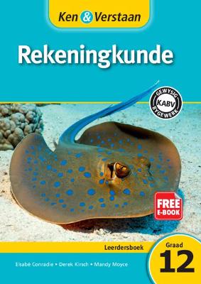 Picture of CAPS Accounting: Ken & Verstaan Rekeningkunde Leerdersboek Graad 12