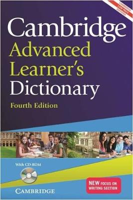 Picture of Cambridge advanced learners dictionary