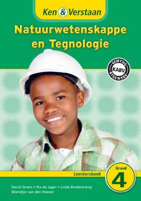 Picture of Study and Master Natural Sciences and Technology Grade 4 CAPS Learner's Book Afrikaans Translation