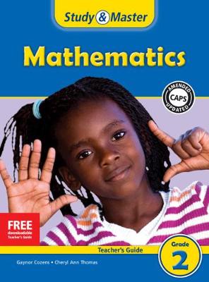 Picture of CAPS Mathematics: Study & Master Mathematics Teacher's Guide Grade 2