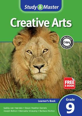 Picture of CAPS Creative Arts: Study & Master Creative Arts Learner's Book Learner's Book