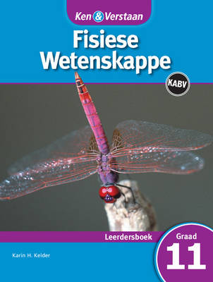 Picture of Ken & verstaan fisiese wetenskappe: Gr 11: Leerdersboek