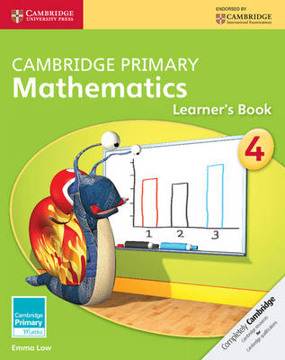 Picture of Cambridge Primary Maths: Cambridge Primary Mathematics Stage 4 Learner's Book