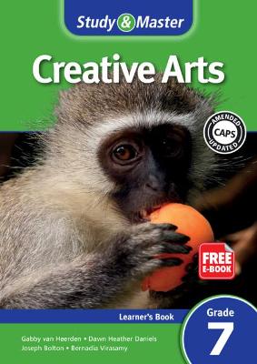 Picture of CAPS Creative Arts: Study & Master Creative Arts Learner's Book Learner's Book