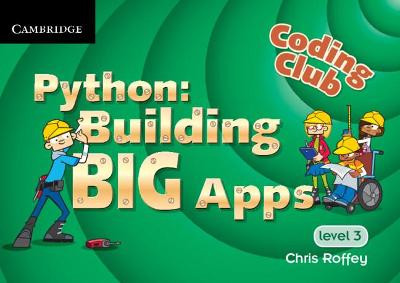 Picture of Coding Club Python: Building Big Apps Level 3