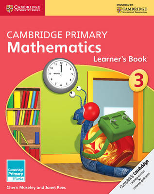 Picture of Cambridge Primary Maths: Cambridge Primary Mathematics Stage 3 Learner's Book