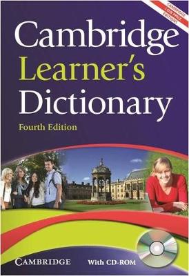 Picture of Cambridge Learner's Dictionary