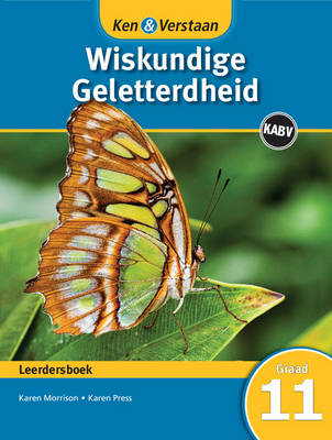 Picture of Ken & verstaan wiskundige geletterdheid: Gr 11: Leerdersboek