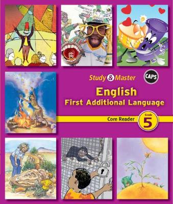 Picture of CAPS English: Study & Master English FAL Core Reader Grade 5