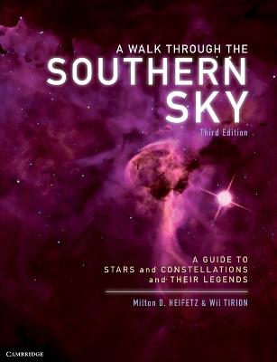Picture of A Walk through the Southern Sky : A Guide to Stars, Constellations and Their Legends
