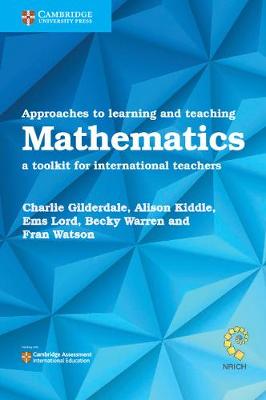 Picture of Approaches to Learning and Teaching Mathematics : A Toolkit for International Teachers