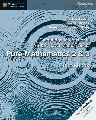 Picture of Cambridge International AS & A Level Mathematics: Pure Mathematics 2 & 3 Coursebook