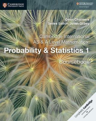 Picture of Cambridge International AS & A Level Mathematics: Probability & Statistics 1 Coursebook