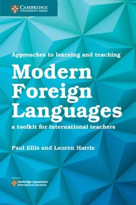 Picture of Approaches to Learning and Teaching Modern Foreign Languages : A Toolkit for International Teachers