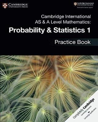 Picture of Cambridge International AS & A Level Mathematics: Probability & Statistics 1 Practice Book