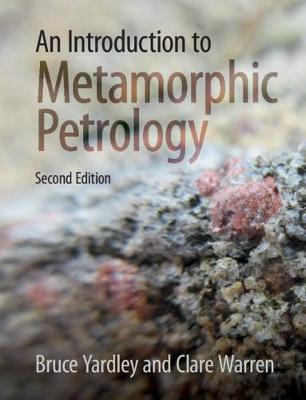 Picture of An Introduction to Metamorphic Petrology