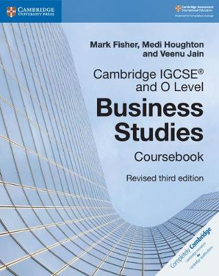 Picture of Cambridge International IGCSE: Cambridge IGCSE (R) and O Level Business Studies Revised Coursebook