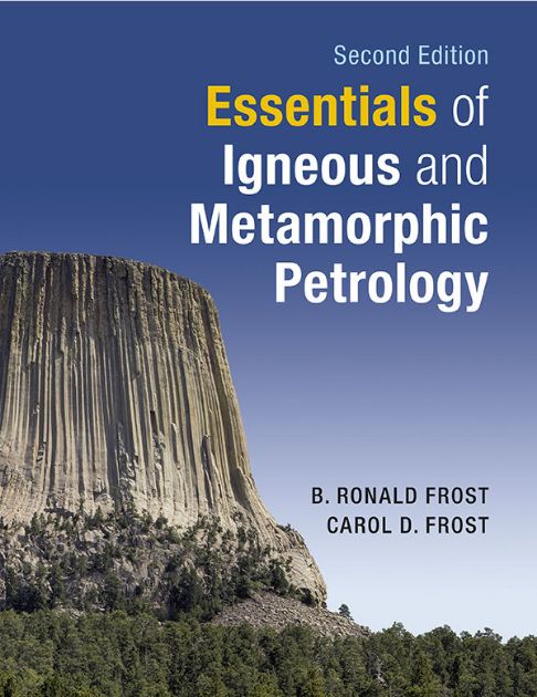 Picture of Essentials of Igneous and Metamorphic Petrology