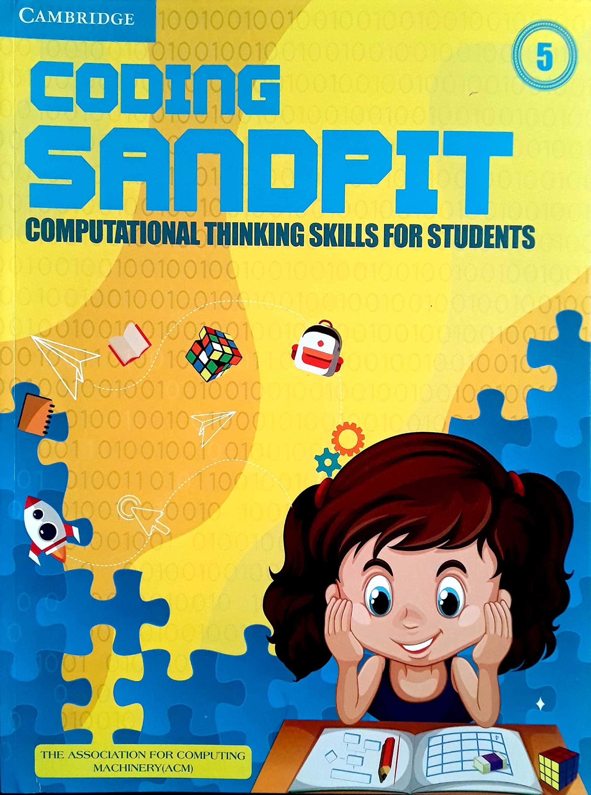 Coding Sandpit Level 5 Student's Book : Computational Thinking Skills for Students