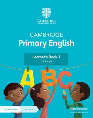 Picture of Cambridge Primary English Learner's Book 1 with Digital Access (1 Year)