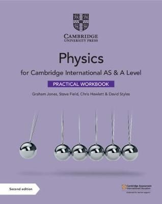 Picture of Cambridge International AS & A Level Physics Practical Workbook