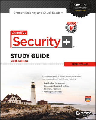 Picture of CompTIA Security+ Study Guide: SY0-401