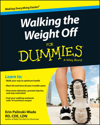 Picture of Walking the Weight off For Dummies