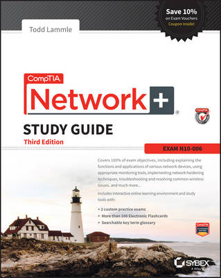 Picture of CompTIA Network+ Study Guide: Exam N10-006