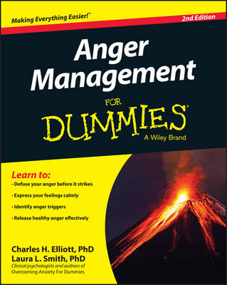Picture of Anger Management For Dummies