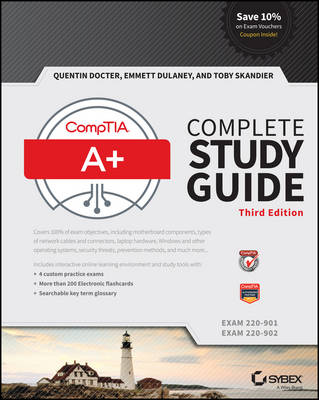 Picture of CompTIA A+ Complete Study Guide: Exams 220-901 and 220-902
