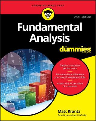 Picture of Fundamental Analysis For Dummies