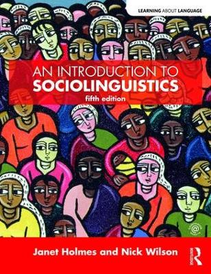 Picture of An Introduction to Sociolinguistics