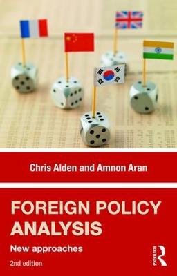 Picture of Foreign Policy Analysis: New Approaches