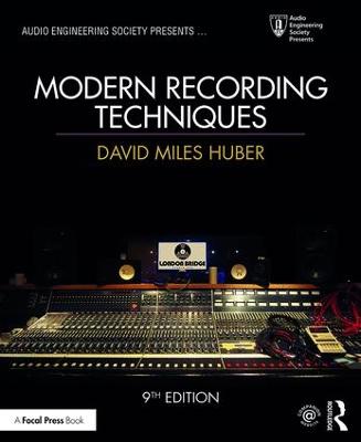 Picture of Modern Recording Techniques