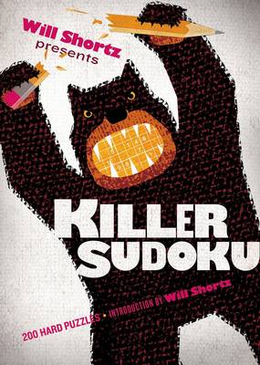 Picture of Will Shortz Presents Killer Sudoku: 200 Hard Puzzles