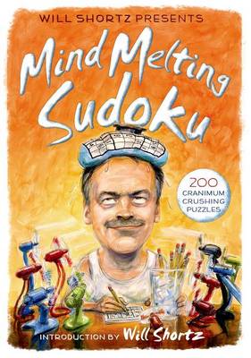 Picture of Will Shortz Presents Mind-Melting Sudoku