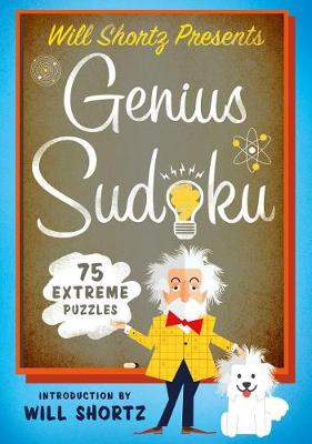 Picture of Will Shortz Presents Genius Sudoku