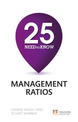 Picture of 25 Need-To-Know Management Ratios