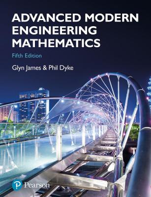 Picture of Advanced Modern Engineering Mathematics