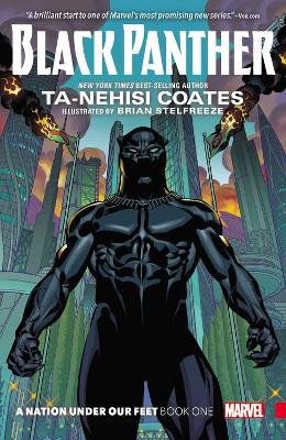 Picture of Black Panther: A Nation Under Our Feet Book 1