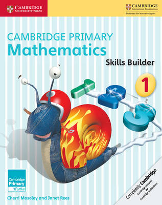 Picture of Cambridge Primary Maths: Cambridge Primary Mathematics Skills Builders 1