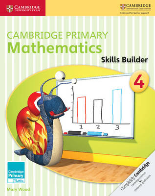 Picture of Cambridge Primary Maths: Cambridge Primary Mathematics Skills Builder 4