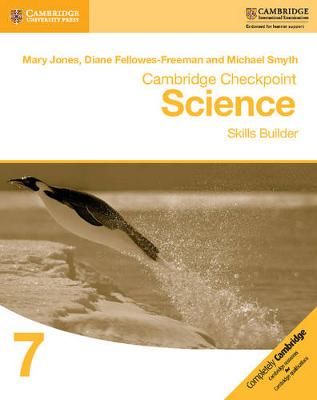 Picture of Cambridge Checkpoint Science Skills Builder Workbook 7