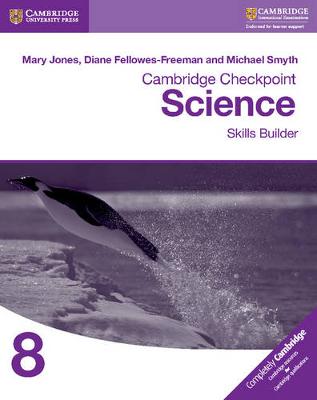 Picture of Cambridge Checkpoint Science Skills Builder Workbook 8