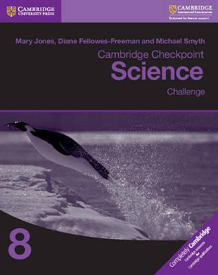 Picture of Cambridge Checkpoint Science Challenge Workbook 8