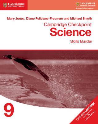 Picture of Cambridge Checkpoint Science Skills Builder Workbook 9