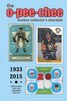 Picture of (Past Edition) O-Pee-Chee Hockey Collector's Checklist 2015