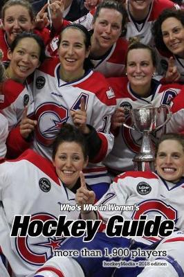 Picture of (Past edition) Who's Who in Women's Hockey Guide 2018